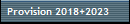 Provision 2018+2023